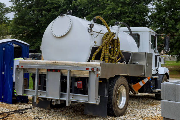Portable Toilet Options We Offer in Murrieta, CA